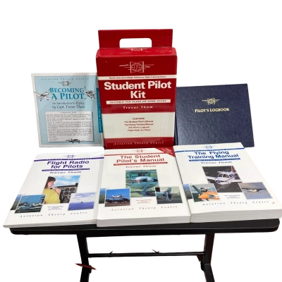 Aviation Theory Centre - Student Pilot Kit - Trevor Thom