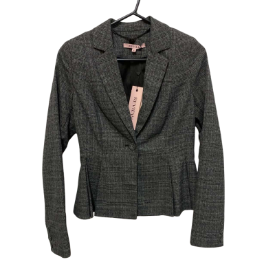 Women’s Check Jacket Size 8