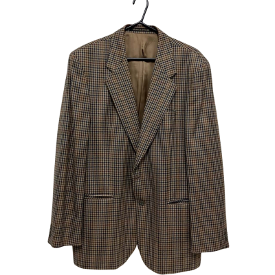Marks & Spencer Mens  Size L Blazer Checked 