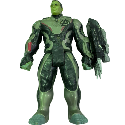 Marvel Evengers Endgame Titon hero series 