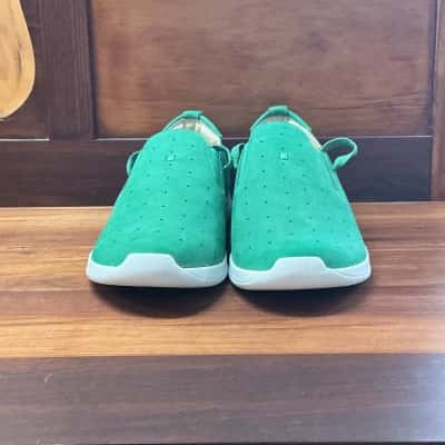 Ziera Womens  Size 42 Sneakers Green 