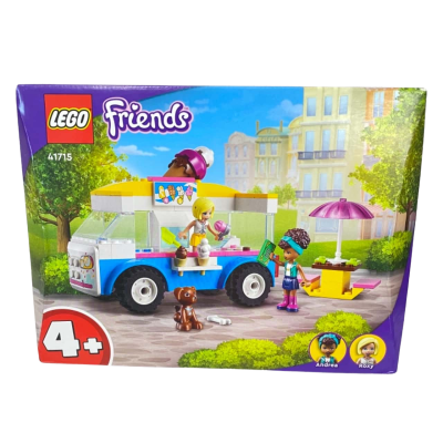 LEGO Friends Ice-Cream Truck 41715