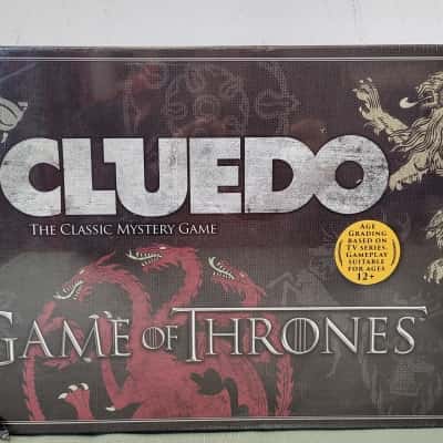CLUEDO: The Classic Mystery Game 