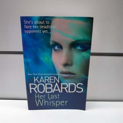 Her Last Whisper by Karen Robards