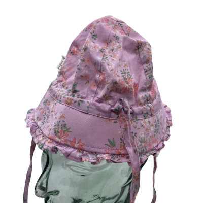 Toshi Bell Hat Athena Kids  Size S Hat Pink     HTH1