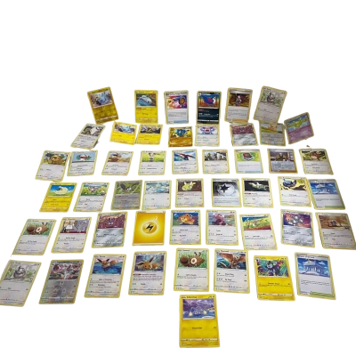 Pokémon Trading Cards 50pck