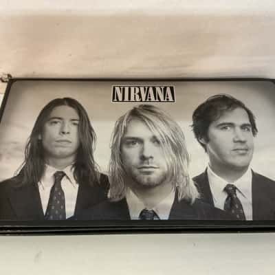“With Lights Out” Boxed Set by Nirvana