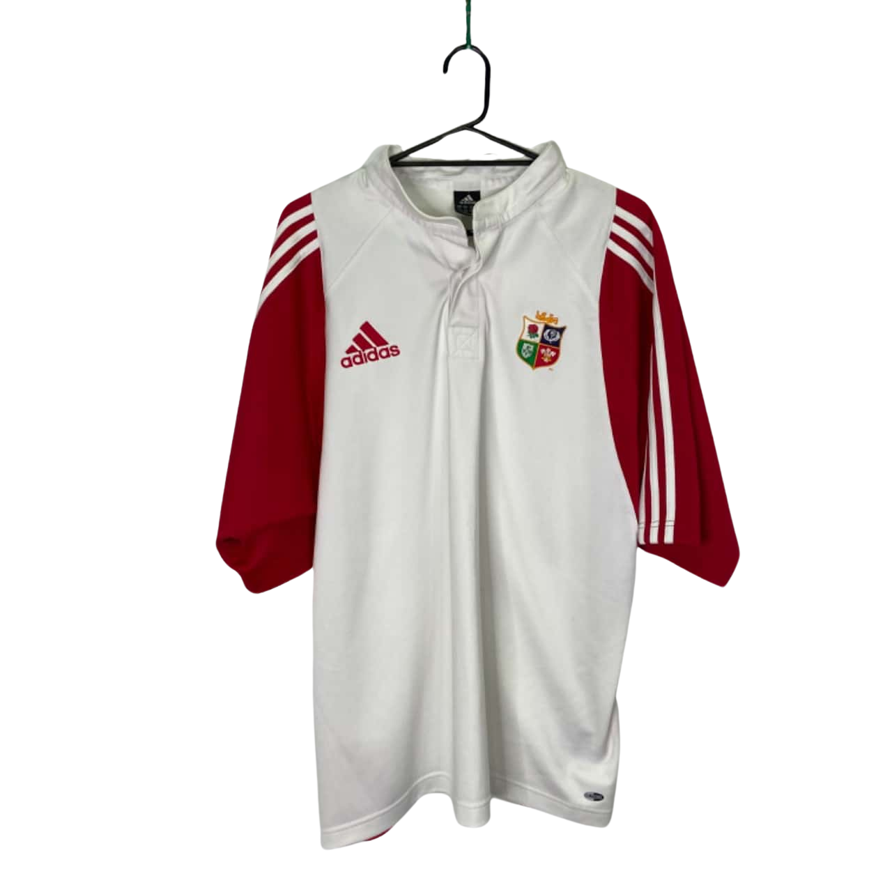 adidas British & Irish Lions シャツ　M ハ34 Headlock_Batch8_SR_Main115_gra