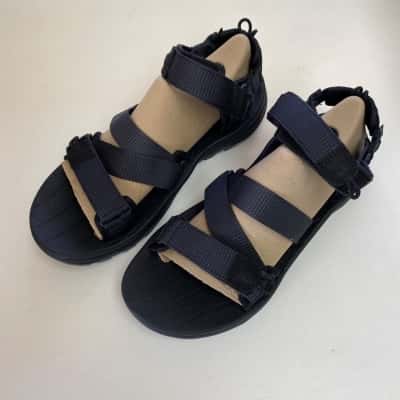 Merrell Black Speed Fusion Sport RMX Sandals Shoes Size 10 