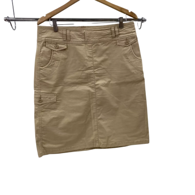 RM Williams Women's Skirt Size 12 Brown 