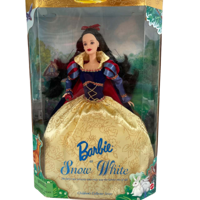 “Barbie” as Snow White. Collector’s Edition 