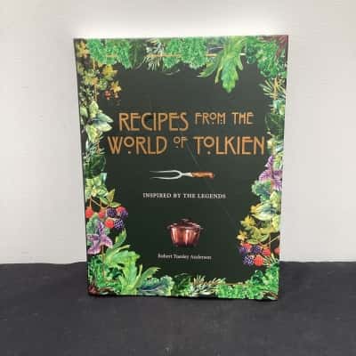 recipes from the world of tolkien 