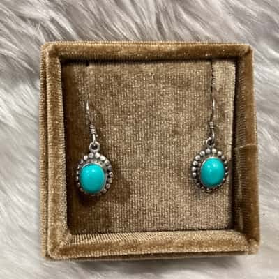  Women's Sterling Silver Earrings 