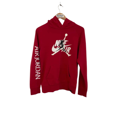 Nike Air Jordan Mens  Size L / M Hoodie Red 