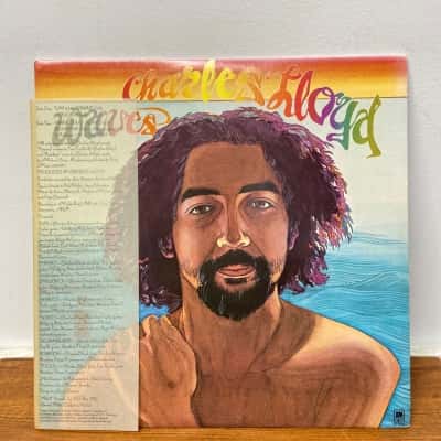 Charles Lloyd “Waves”