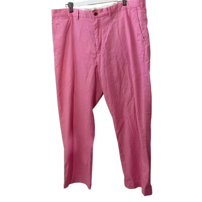 Polo Ralph Lauren Mens  Size 38 Dress Pants Pink  