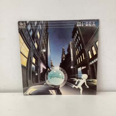 Space Race - Mi-Sex Vinyl