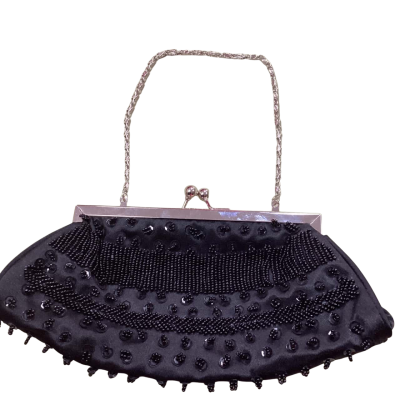 Bijou Terner evening bag beaded (g)
