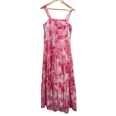 Witchery Womens Dress Size 10 Pink  