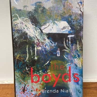 The Boyds: A Family Biography by Brenda Niall