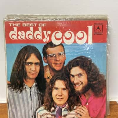 The best of Daddy Cool