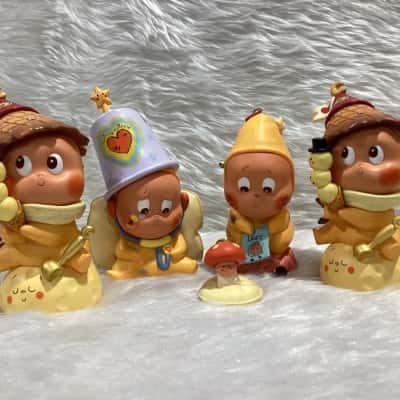 Pop Mart “We Are Twinkle Twinkle “ Figurines 