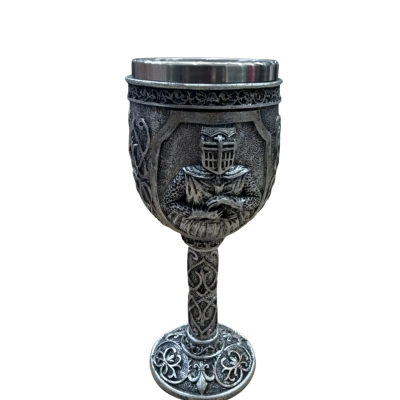 Mediaeval goblet