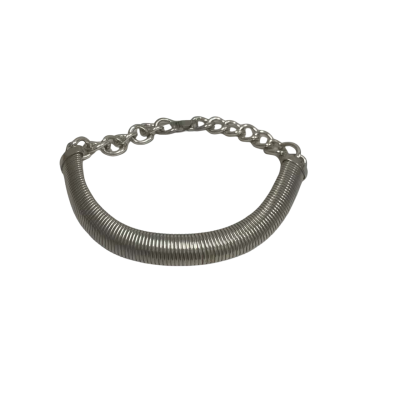  Womens Necklace Silver