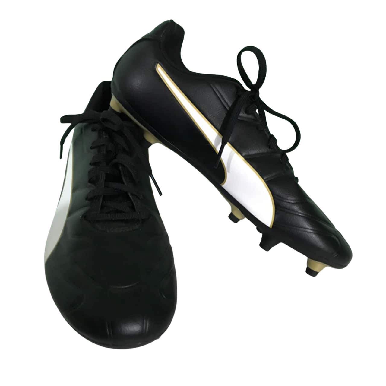 NWOT Womens Puma Football Cleats Size 8 AFLW Softball Etc