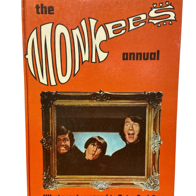 Monkees Annual 1968 “Whatever happened to Peter Tork?”