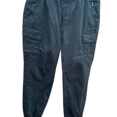 BNWT AXL+CO Mens  Size 42 Black joggers