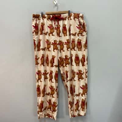 Peter Alexander Womens  Size 20 / 22 / XXL Pyjamas Pattern 