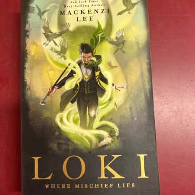 Loki, Mackenzie Lee 