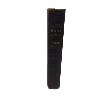 East Lynne, Wood, Odhams Press 1930's