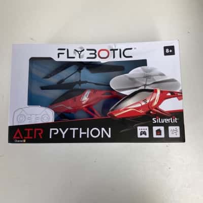 Fly 3 Otic Air Python Channel Control 