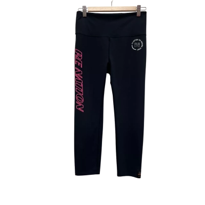 P.E Nation Womens Active Pants Size M 