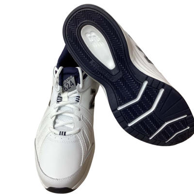 New Balance Mens  Size 10.5 Sneakers White 