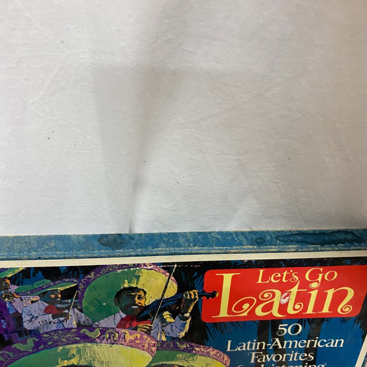 Latin Record Guide Vintage, Readers Digest, Let’s Go Latin, Record Set(s) - Used Good ...