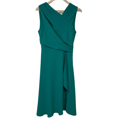 Brand New - Reiss Marling Wrap Front Dress - Size UK 12 