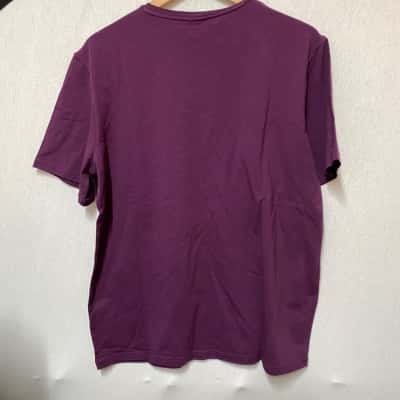 Boss Hugo Boss Womens  Size L Purple Shirt
