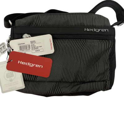 Hedgren Unisex Black  