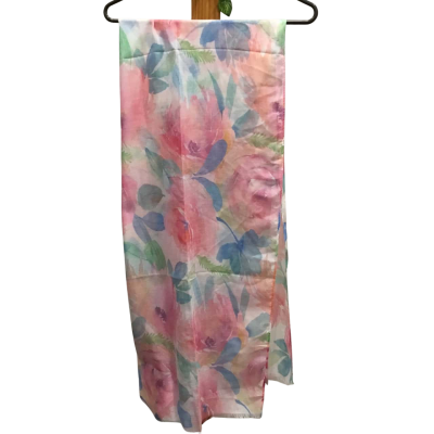 BNWT Taylor Hill Floral Scarf 