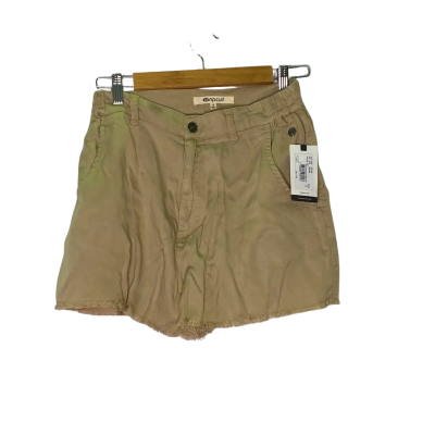 Rip Curl Womens  Size S Shorts Beige 