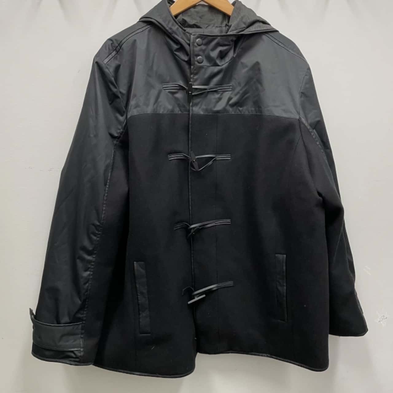xxl coat size