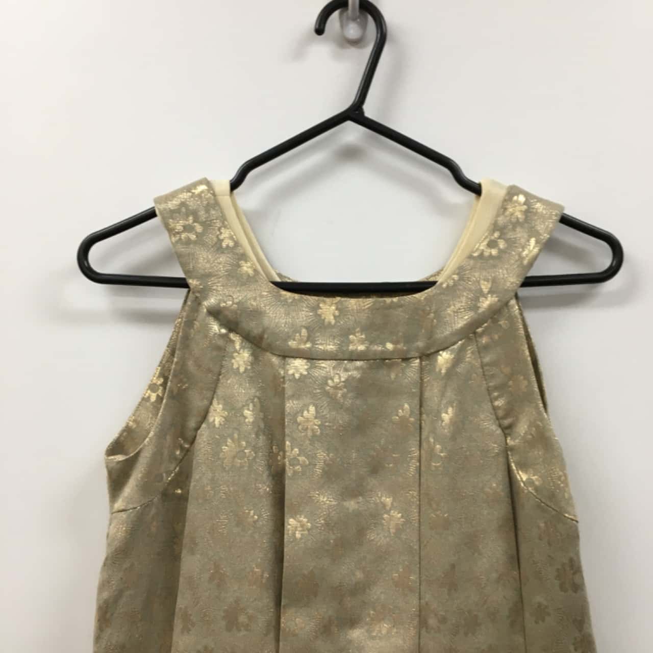 Marc By Marc Jacobs Gold Dress(s)