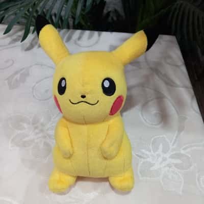 Pokemon Pikachu Plush Inch