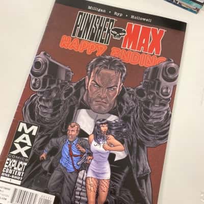 Punisher max