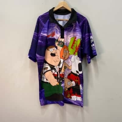 Family Guy / South Park Unisex  Size XXL Multicoloured 