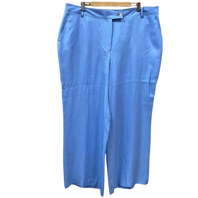 Commonry Light Blue Straight Leg Pants Size 18