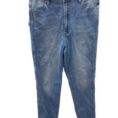 Riders by Lee Womens  Size 13 Skinny Jeans Blue 